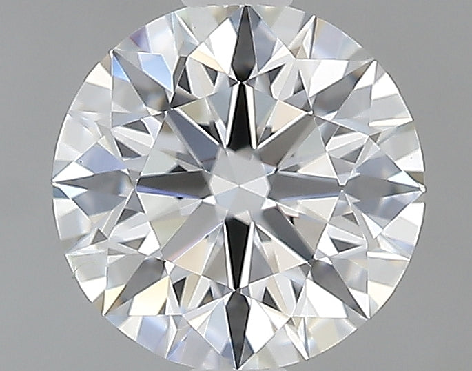 Lab-Grown 1.22 Carat Round Brilliant Diamond color E Clarity VVS1, precious stones, engagement diamonds