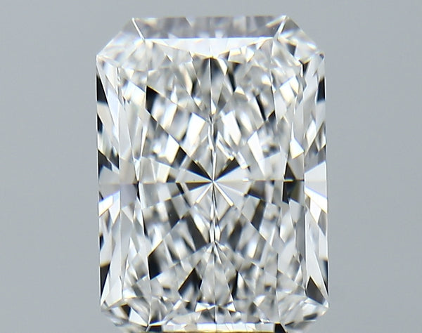 Lab-Grown 3.90 Carat Radiant Cut Diamond color F Clarity VVS2 With GIA Certificate, precious stones, engagement diamonds