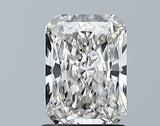 Lab-Grown 1.06 Carat Radiant Cut Diamond color H Clarity VS1, precious stones, engagement diamonds