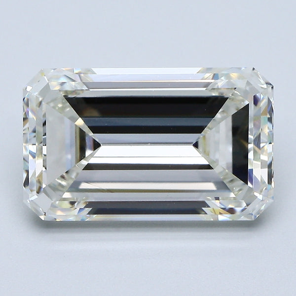 5.96 Carat Emerald Cut Natural Mined Diamond J Color VS1 Clarity With GIA Certificate, natural diamonds, precious stones, engagement diamonds