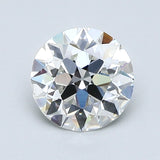 1.05 Carat Old European Cut Diamond color I Clarity SI1, natural diamonds, precious stones, engagement diamonds