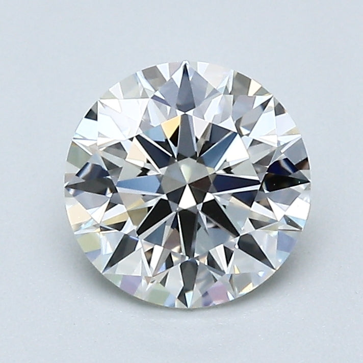 1.11 Carat Round Brilliant Natural Mined Diamond I Color VS1 Clarity With GIA Certificate, natural diamonds, precious stones, engagement diamonds