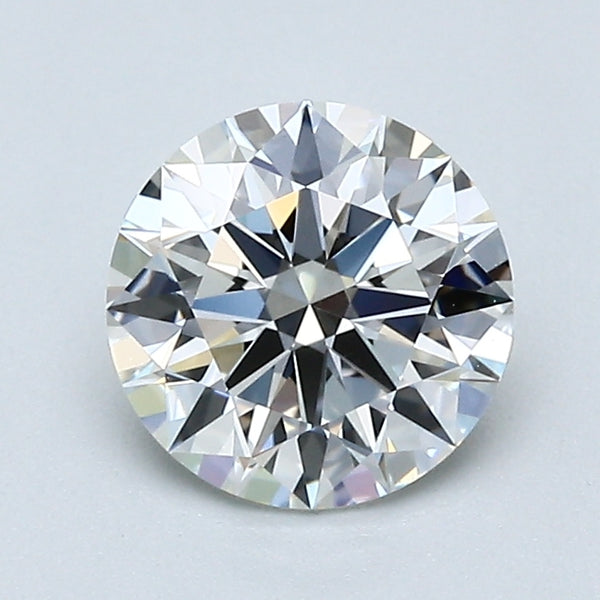 1.11 Carat Round Brilliant Natural Mined Diamond I Color VS1 Clarity With GIA Certificate, natural diamonds, precious stones, engagement diamonds