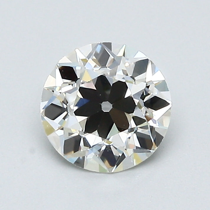 1.02 Carat Old European Cut Natural Mined Diamond J Color VVS2 Clarity With GIA Certificate, natural diamonds, precious stones, engagement diamonds