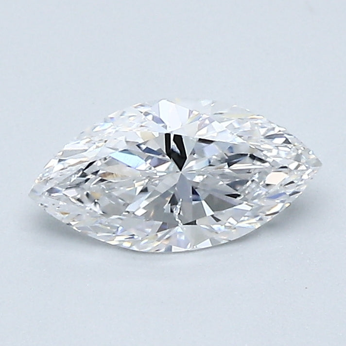 0.75 Carat Marquis Shape Natural Mined Diamond D Color SI2 Clarity With GIA Certificate, natural diamonds, precious stones, engagement diamonds