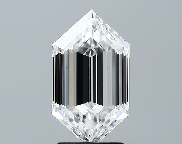 Lab-Grown 2.91 Carat Modified Marquies Shape Diamond color E Clarity VVS2 With GIA Certificate, precious stones, engagement diamonds