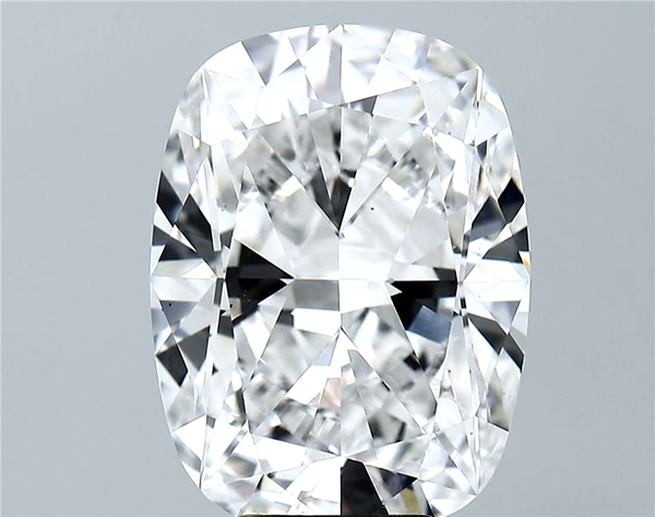 Lab-Grown 7.00 Carat Cushion Brilliant Diamond color E Clarity VS1, precious stones, engagement diamonds