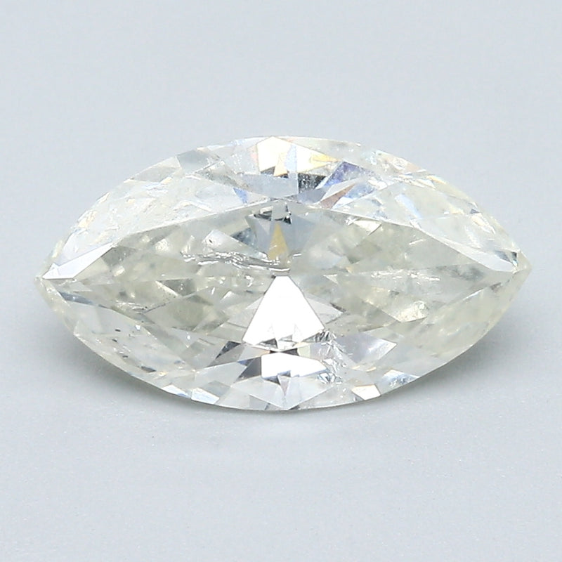 1.67 Carat Marquis Shape Diamond color L Clarity I1, natural diamonds, precious stones, engagement diamonds