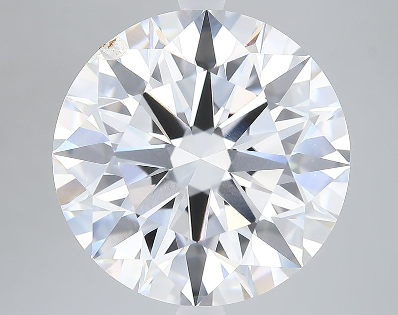 Lab-Grown 8.54 Carat Round Brilliant Diamond color E Clarity VVS2 With GIA Certificate, precious stones, engagement diamonds