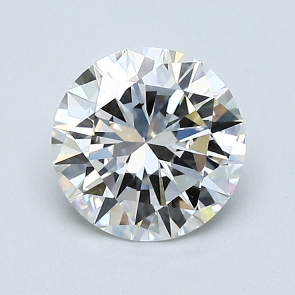 1.00 Carat Round Brilliant Diamond color G Clarity VVS1, natural diamonds, precious stones, engagement diamonds