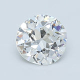 0.95 Carat Old European Cut Diamond color H Clarity SI1, natural diamonds, precious stones, engagement diamonds