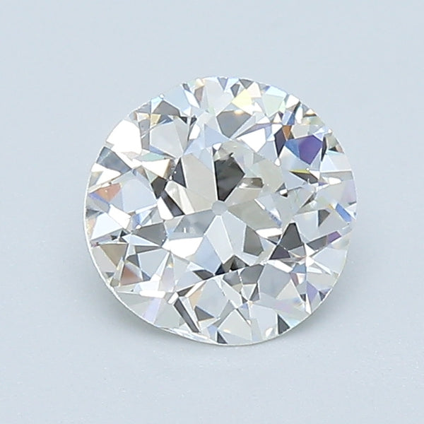 0.95 Carat Old European Cut Diamond color H Clarity SI1, natural diamonds, precious stones, engagement diamonds