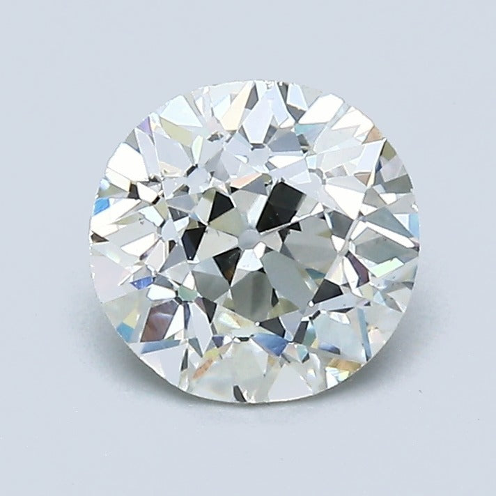 1.22 Carat Old European Cut Diamond J-SI1 Timeless GIA Natural Engagement, natural diamonds, precious stones, engagement diamonds