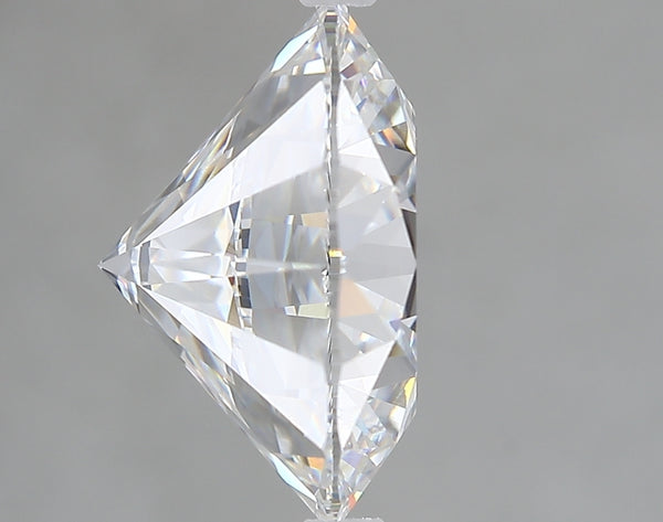 Lab-Grown 5.76 Carat Round Brilliant Diamond color D Clarity VS1 With GIA Certificate, precious stones, engagement diamonds