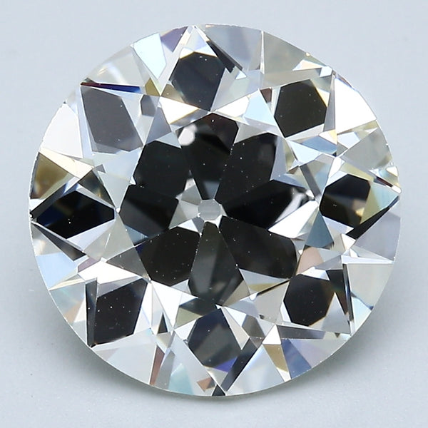 4.90 Carat Old European Cut Antique Natural Mined Diamond J Color VS1 Clarity With GIA Certificate, natural diamonds, precious stones, engagement diamonds