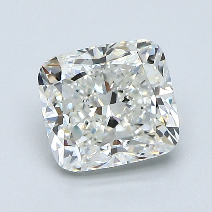 1.21 Carat Cushion Brilliant Natural Mined Diamond I Color VS1 Clarity With GIA Certificate, natural diamonds, precious stones, engagement diamonds