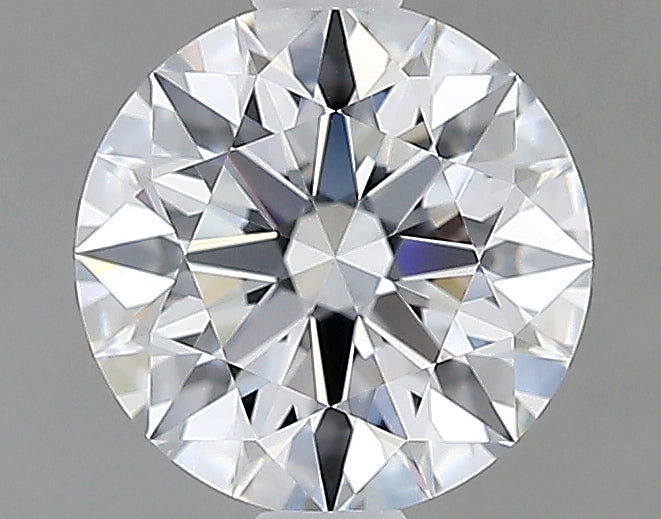 Lab-Grown 1.08 Carat Round Brilliant Diamond color D Clarity VS1 With GIA Certificate, precious stones, engagement diamonds