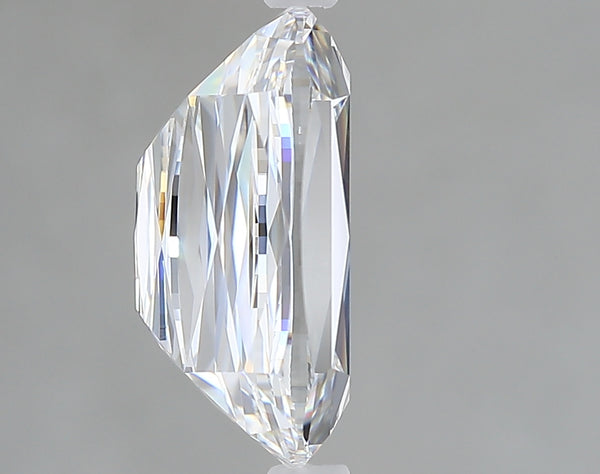 Lab-Grown 3.73 Carat Cushion Modified Brilliant Cut Diamond color E Clarity VS1 With GIA Certificate, precious stones, engagement diamonds