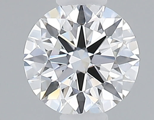 Lab-Grown 0.52 Carat Round Brilliant Diamond color D Clarity VS1 With GIA Certificate, precious stones, engagement diamonds