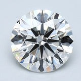 1.73 Carat Round Brilliant Diamond color I Clarity VS2, natural diamonds, precious stones, engagement diamonds