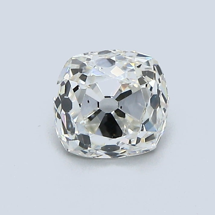 0.92 Carat Old Miner Cut Antique Natural Mined Diamond I Color VS2 Clarity With GIA Certificate, natural diamonds, precious stones, engagement diamonds