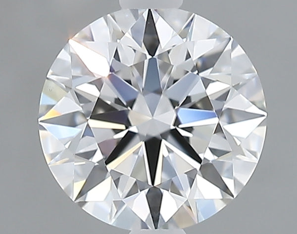 Lab-Grown 1.52 Carat Round Brilliant Diamond color D Clarity VVS2, precious stones, engagement diamonds