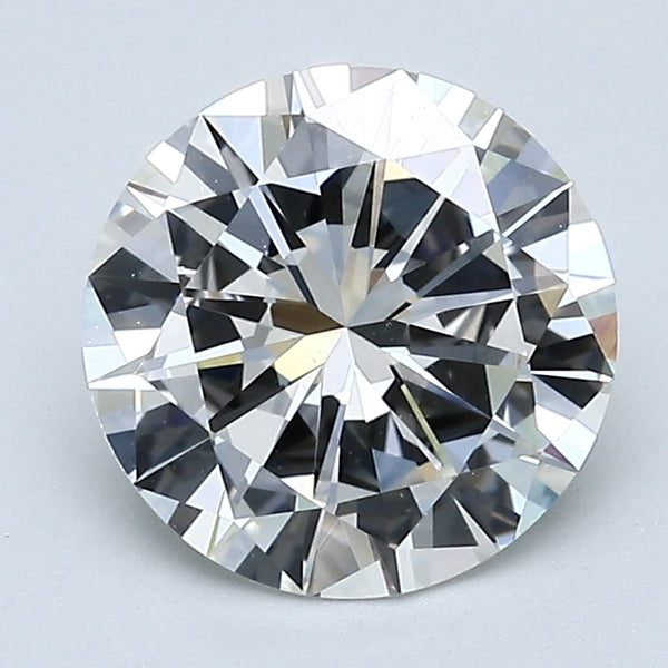 1.99 Carat Round Brilliant Natural Mined Diamond I Color VS1 Clarity With GIA Certificate, natural diamonds, precious stones, engagement diamonds