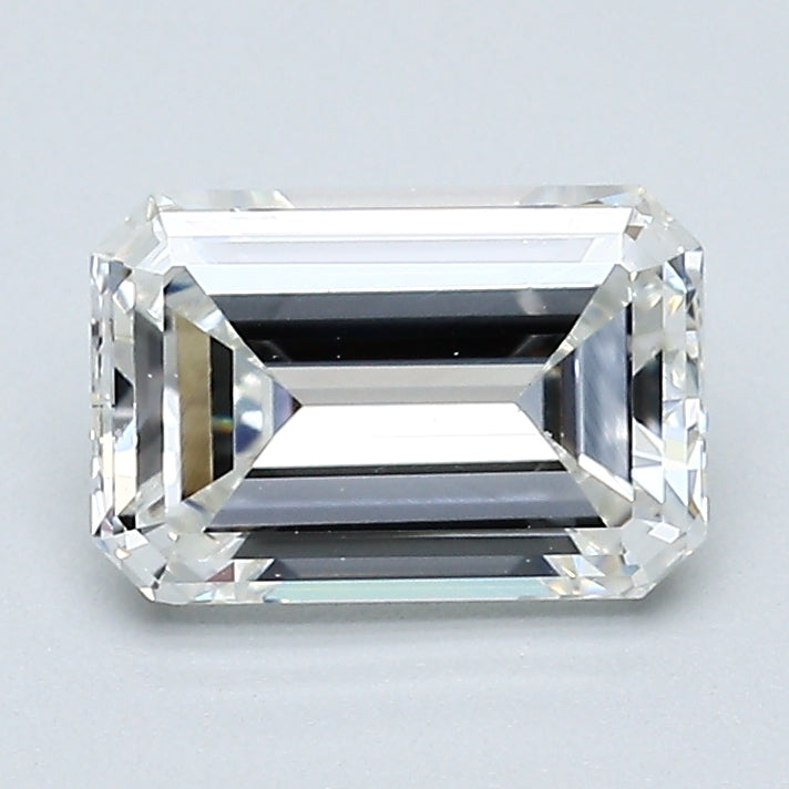 1.22 Carat Emerald Cut Natural Mined Diamond H Color VS2 Clarity With GIA Certificate, natural diamonds, precious stones, engagement diamonds