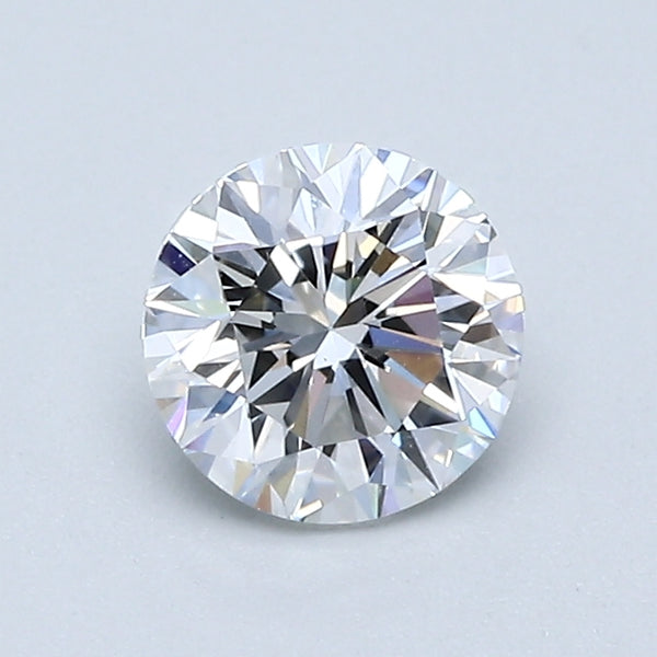 0.70 Carat Round Brilliant Natural Mined Diamond F Color VS1 Clarity With GIA Certificate, natural diamonds, precious stones, engagement diamonds