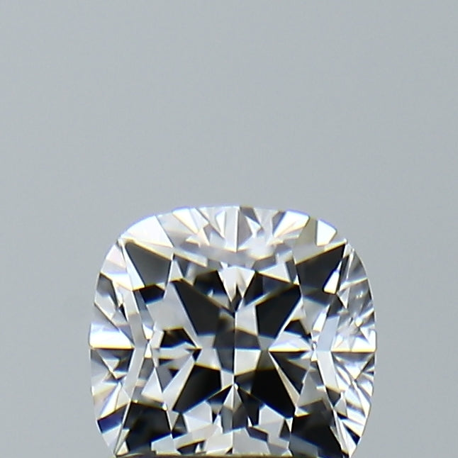 Lab-Grown 1.03 Carat Square Cushion Cut Diamond color D Clarity VS1, precious stones, engagement diamonds