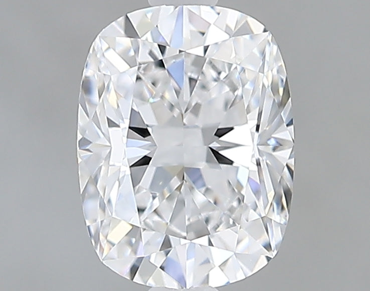 Lab-Grown 1.05 Carat Cushion Brilliant Diamond color D Clarity VVS1, precious stones, engagement diamonds