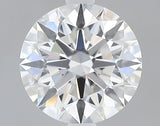 Lab-Grown 1.95 Carat Round Brilliant Diamond color E Clarity VS1, precious stones, engagement diamonds