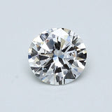 0.49 Carat Round Brilliant Diamond color G Clarity SI1, natural diamonds, precious stones, engagement diamonds