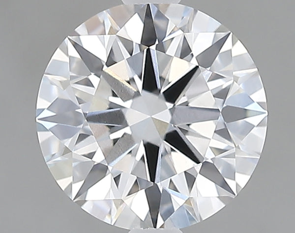 Lab-Grown 1.53 Carat Round Brilliant Diamond color D Clarity VVS2, precious stones, engagement diamonds