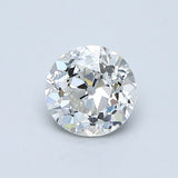 0.59 Carat Old European Cut Diamond color G Clarity VS2, natural diamonds, precious stones, engagement diamonds