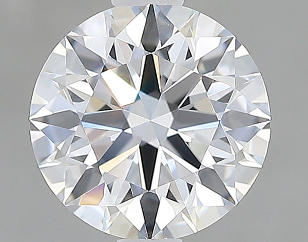 Lab-Grown 1.17 Carat Round Brilliant Diamond color D Clarity VS1 With GIA Certificate, precious stones, engagement diamonds