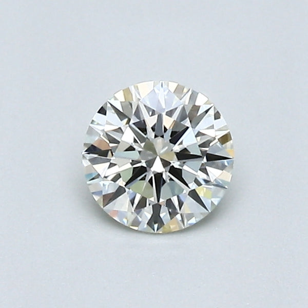 0.41 Carat Round Brilliant Diamond color L Clarity VVS2, natural diamonds, precious stones, engagement diamonds