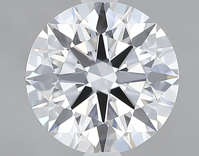 Lab-Grown 1.52 Carat Round Brilliant Diamond color D Clarity VVS1, precious stones, engagement diamonds
