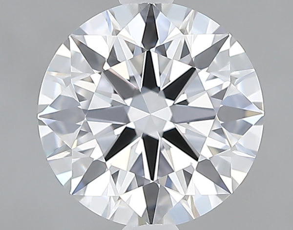 Lab-Grown 1.52 Carat Round Brilliant Diamond color D Clarity VVS1, precious stones, engagement diamonds
