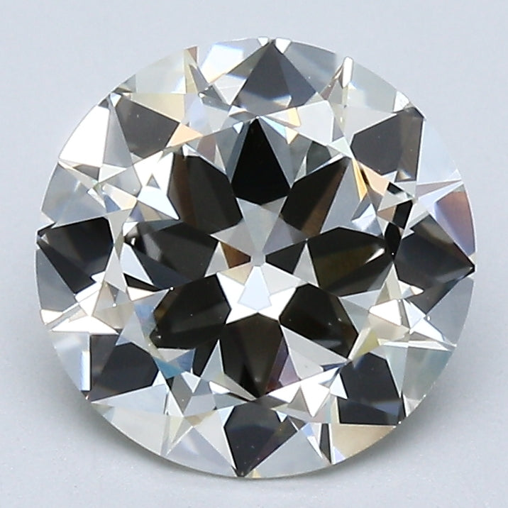 2.17 Carat Old European Cut Diamond K-VS1 Natural GIA Collector Gem Loose, natural diamonds, precious stones, engagement diamonds