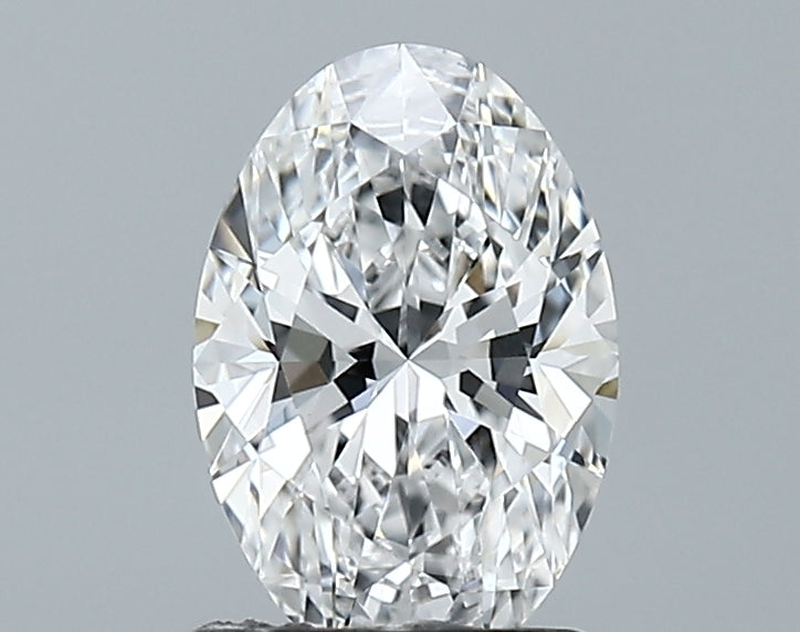 Lab-Grown 1.09 Carat Oval Shape Diamond color D Clarity VVS1 With GIA Certificate, precious stones, engagement diamonds
