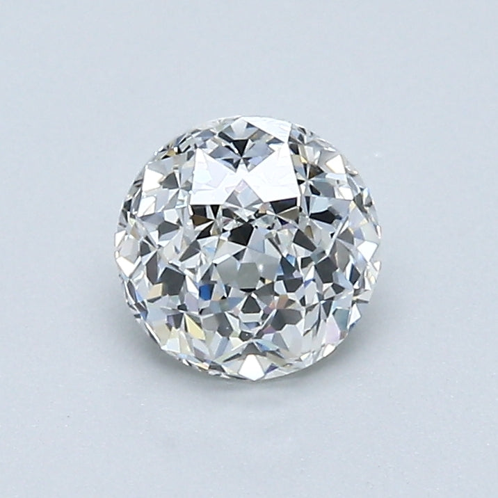 0.74 Carat Round Brilliant Natural Mined Diamond H Color VS2 Clarity With GIA Certificate, natural diamonds, precious stones, engagement diamonds
