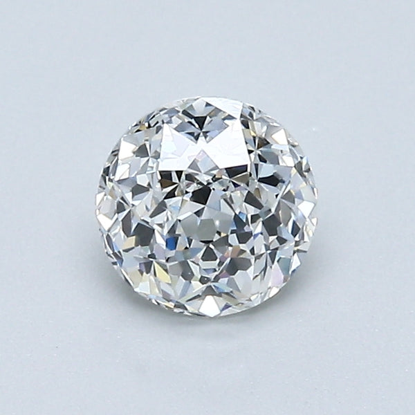 0.74 Carat Round Brilliant Natural Mined Diamond H Color VS2 Clarity With GIA Certificate, natural diamonds, precious stones, engagement diamonds