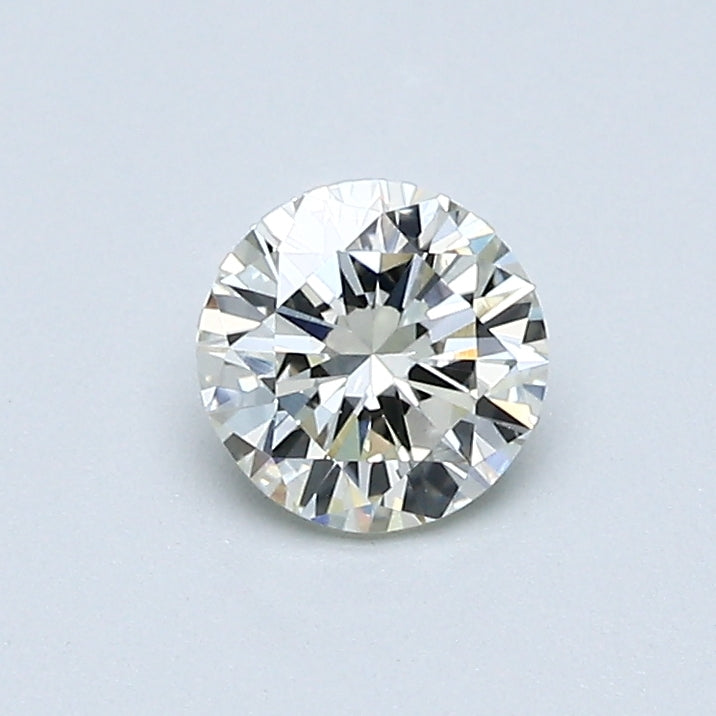 0.55 Carat Round Brilliant Natural Mined Diamond L Color VS2 Clarity With GIA Certificate, natural diamonds, precious stones, engagement diamonds