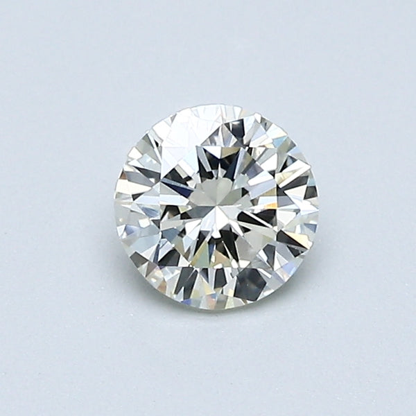 0.55 Carat Round Brilliant Natural Mined Diamond L Color VS2 Clarity With GIA Certificate, natural diamonds, precious stones, engagement diamonds