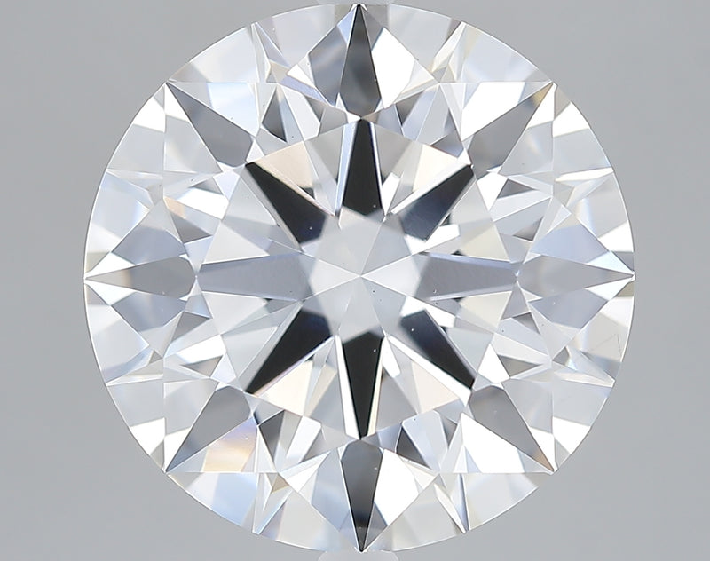 Lab-Grown 8.31 Carat Round Brilliant Diamond color E Clarity VS2 With GIA Certificate, precious stones, engagement diamonds