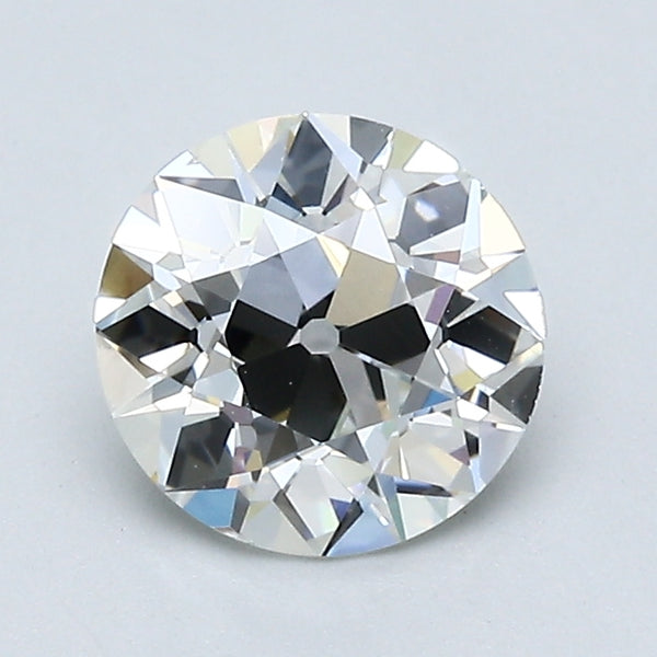 1.20 Carat Old European Cut Diamond color H Clarity SI1, natural diamonds, precious stones, engagement diamonds