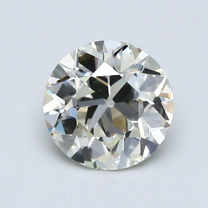 Natural Old World 1.1 Ct Old European Cut Diamond GIA Certified L-VS2, natural diamonds, precious stones, engagement diamonds
