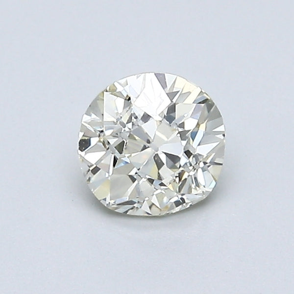 0.70 Carat Old European Cut Natural Mined Diamond O Color VS1 Clarity With GIA Certificate, natural diamonds, precious stones, engagement diamonds
