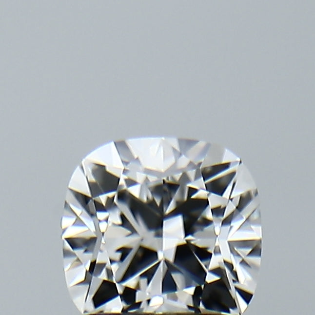 Lab-Grown 1.06 Carat Square Cushion Cut Diamond color D Clarity VS1, precious stones, engagement diamonds